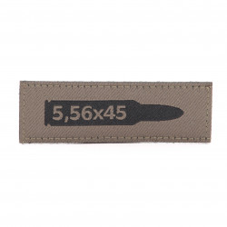 Ammo patch 5,56 x 45