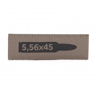 Ammo patch 5,56 x 45