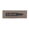 Ammo patch 5,56 x 45