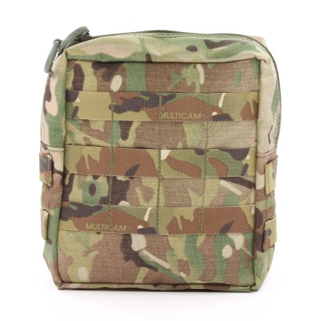 Reißverschlusstasche Standard L multicam