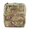 Reißverschlusstasche Standard L multicam