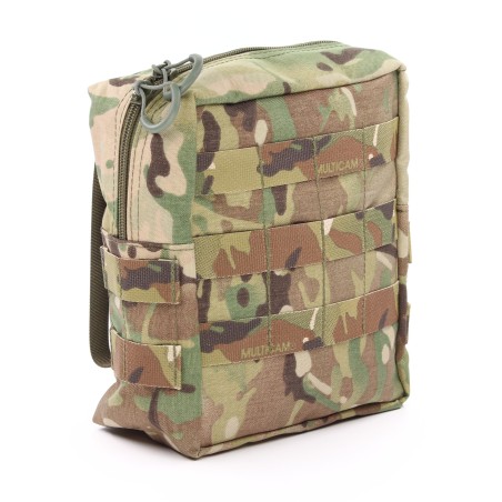Zipper / polybag with MOLLE, 4 liter volume according to TL