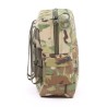 Cremallera / bolsa de plástico con MOLLE, volumen de 4 litros según TL