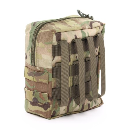 Cremallera / bolsa de plástico con MOLLE, volumen de 4 litros según TL