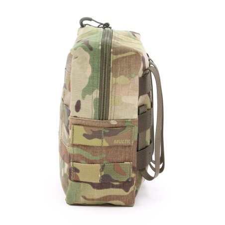 Zipper / polybag with MOLLE, 4 liter volume according to TL