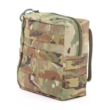 Reißverschlusstasche Standard L multicam