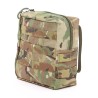 Reißverschlusstasche Standard L multicam