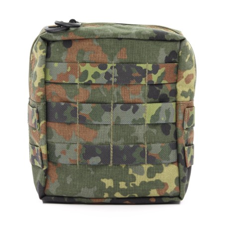 MOLLE Pouch, Zipper, Standard, Large, 4 L | Zentauron