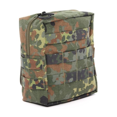 Sac MOLLE à fermeture éclair, standard, grand format, 4 L | Zentauron