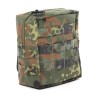 Cremallera / bolsa de plástico con MOLLE, volumen de 4 litros según TL