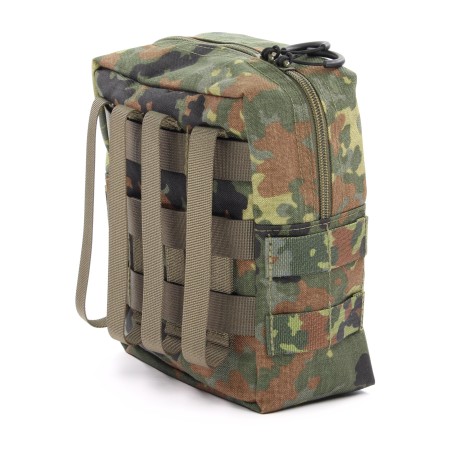Sac MOLLE à fermeture éclair, standard, grand format, 4 L | Zentauron