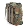 Cremallera / bolsa de plástico con MOLLE, volumen de 4 litros según TL
