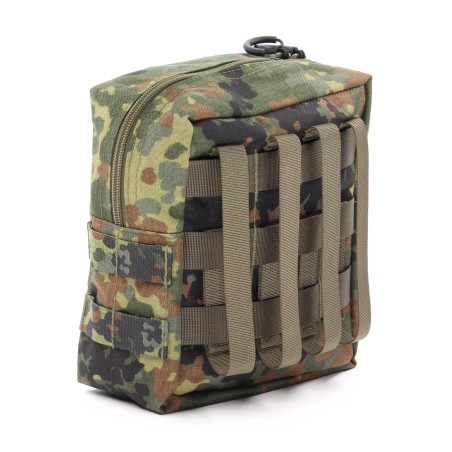 Sac MOLLE à fermeture éclair, standard, grand format, 4 L | Zentauron