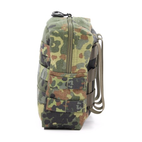 Borsa MOLLE con cerniera standard grande 4 L | Zentauron