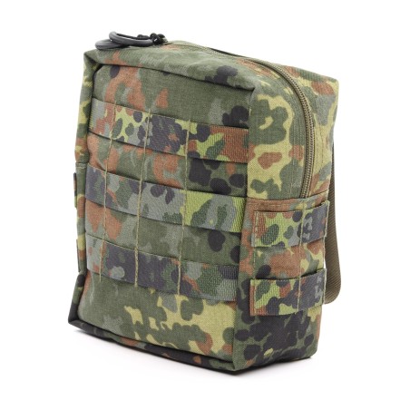 MOLLE Pouch, Zipper, Standard, Large, 4 L | Zentauron