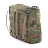 Bolsa de accesorios MOLLE con volumen de 7 litros y presillas MOLLE