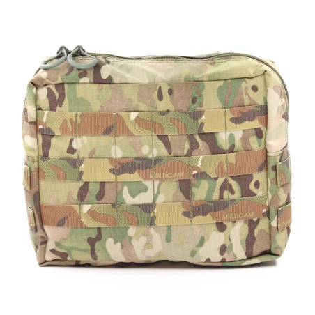 Sac pour accessoires MOLLE de 4,5 litres et boucles MOLLE