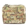 Borsa per accessori MOLLE con volume di 4,5 litri e passanti MOLLE