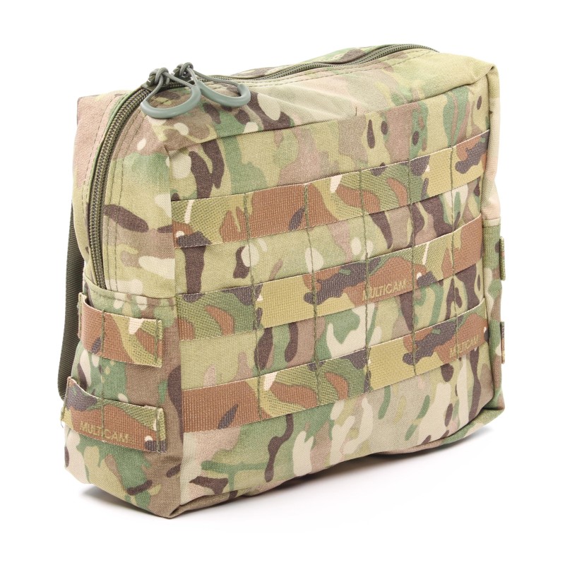 Sac pour accessoires MOLLE de 4,5 litres et boucles MOLLE
