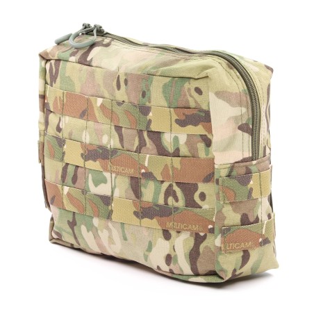 Borsa per accessori MOLLE con volume di 4,5 litri e passanti MOLLE