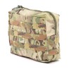 Bolsa para accesorios MOLLE con 4,5 litros de volumen y anillas MOLLE