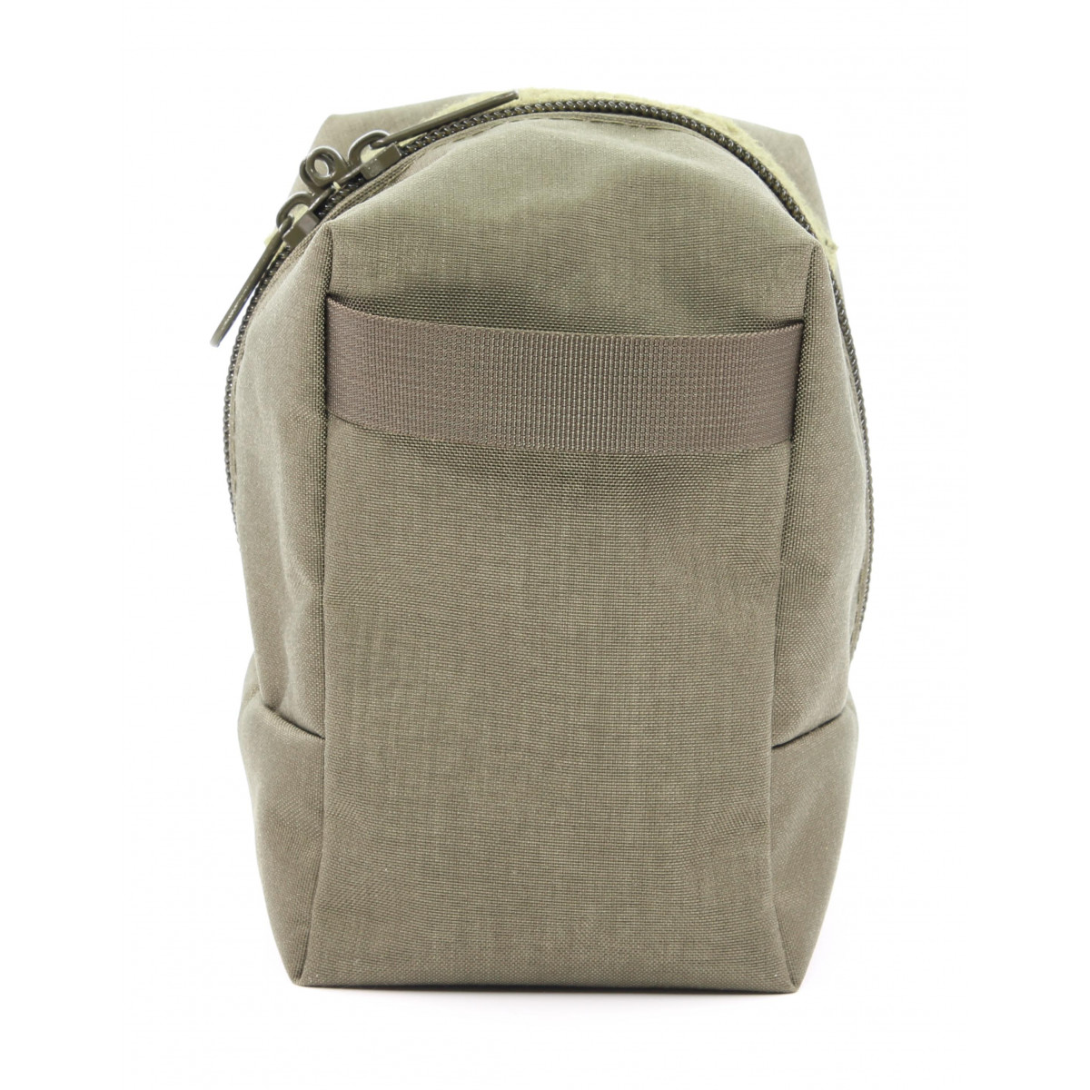 Ammunition pouch lockable