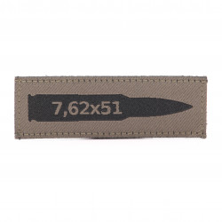 Ammo patch 7.62 x 51