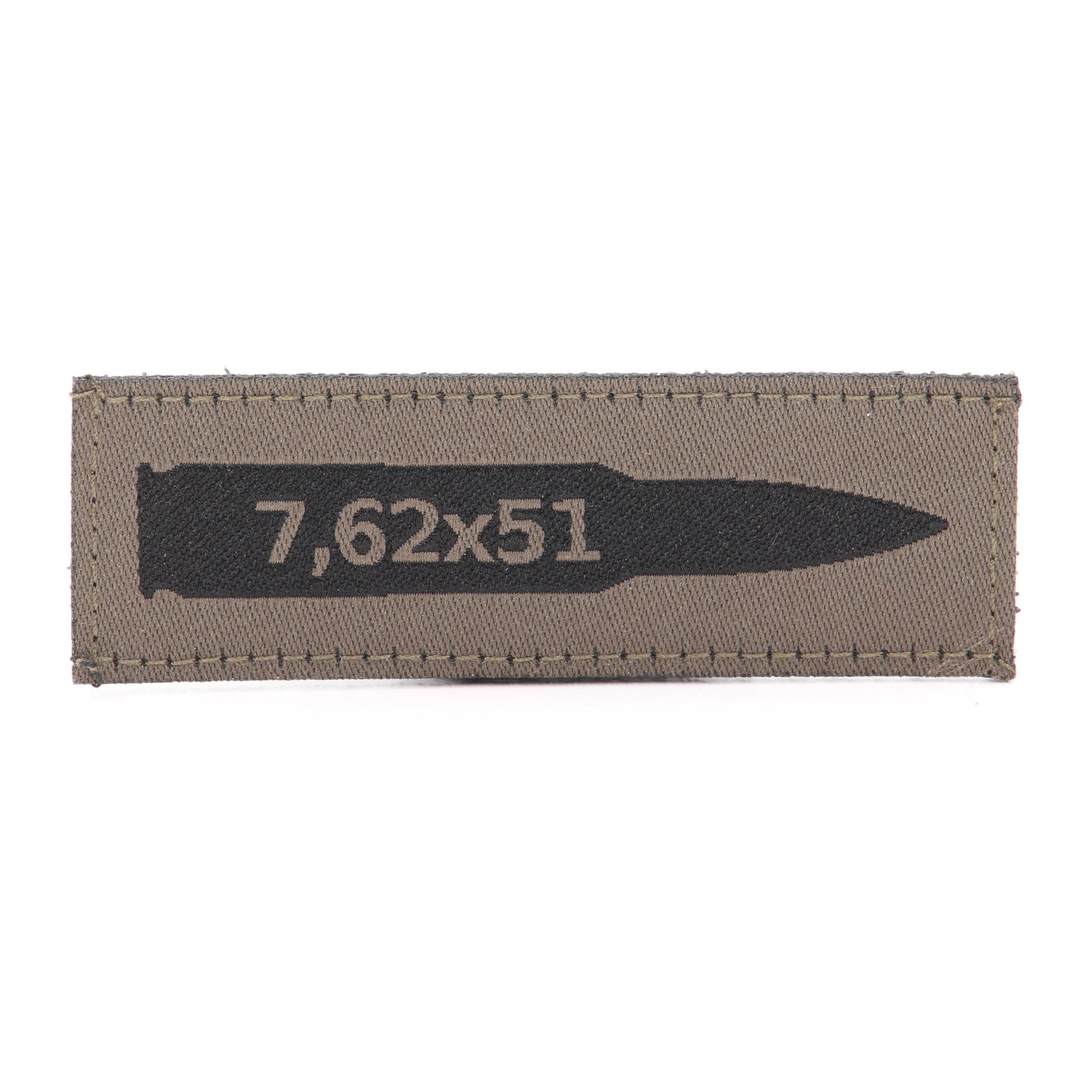 Toppa per munizioni 7,62 x 51
