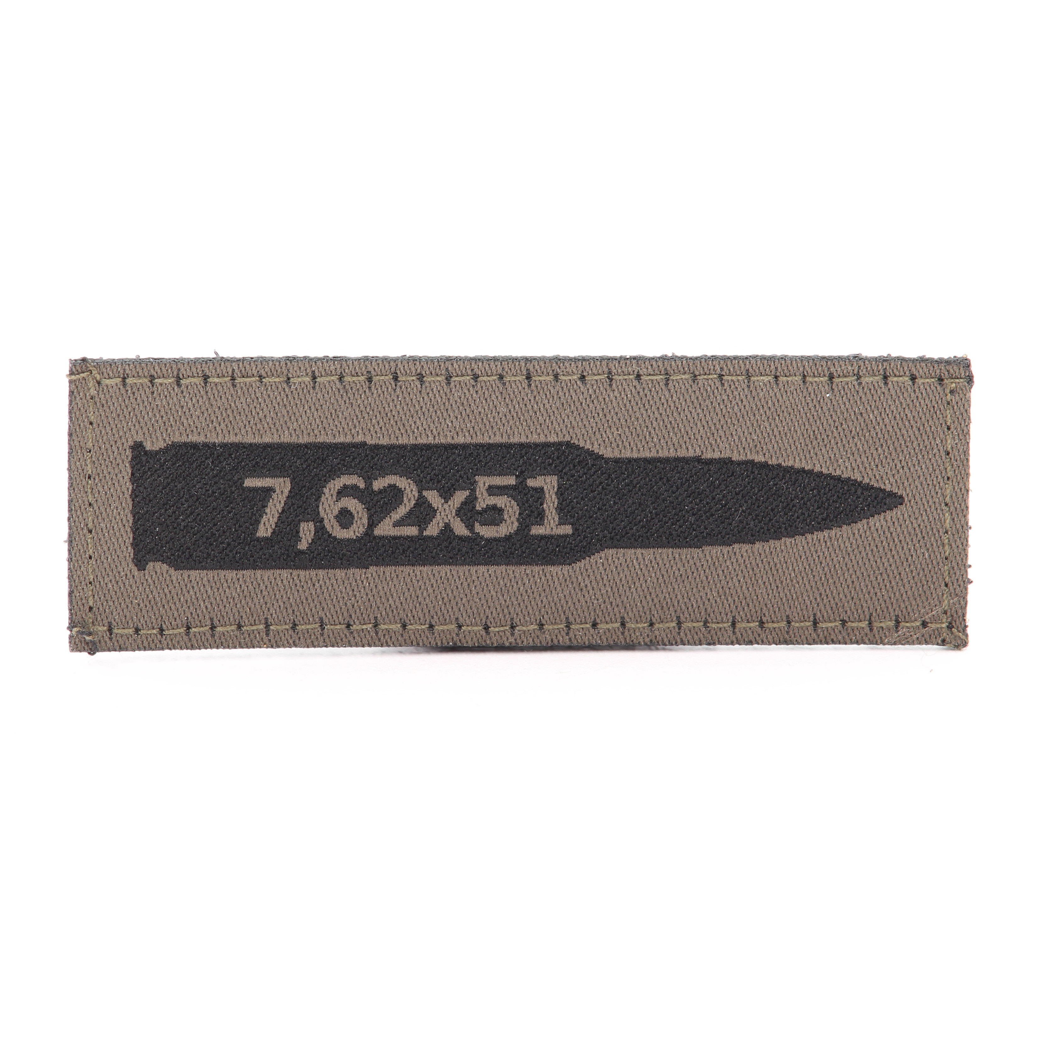 Munitionspatch für Kaliber 7,62 x 51
