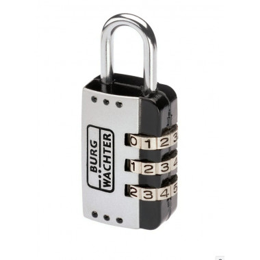 Combi combination padlock