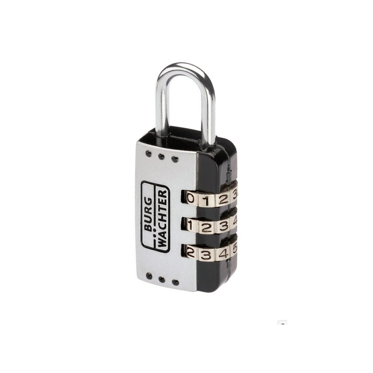 Combi combination padlock