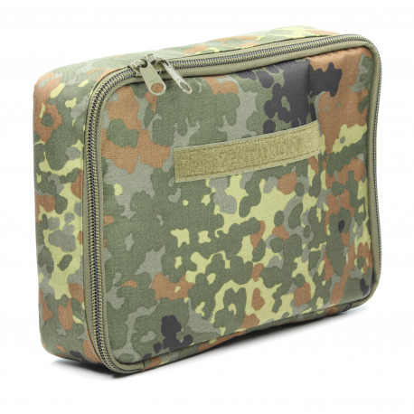 Pistolentasche Expert flecktarn