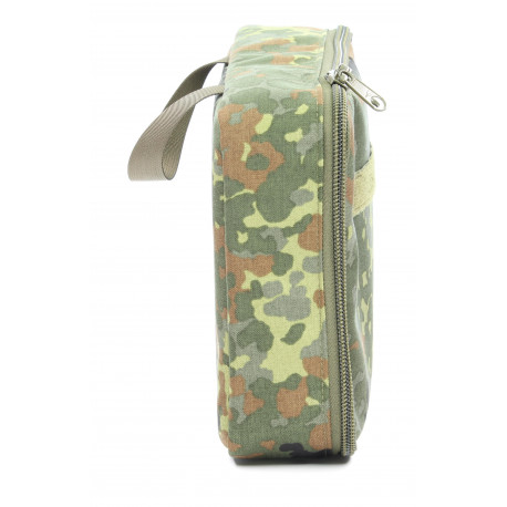 Pistolentasche Expert flecktarn