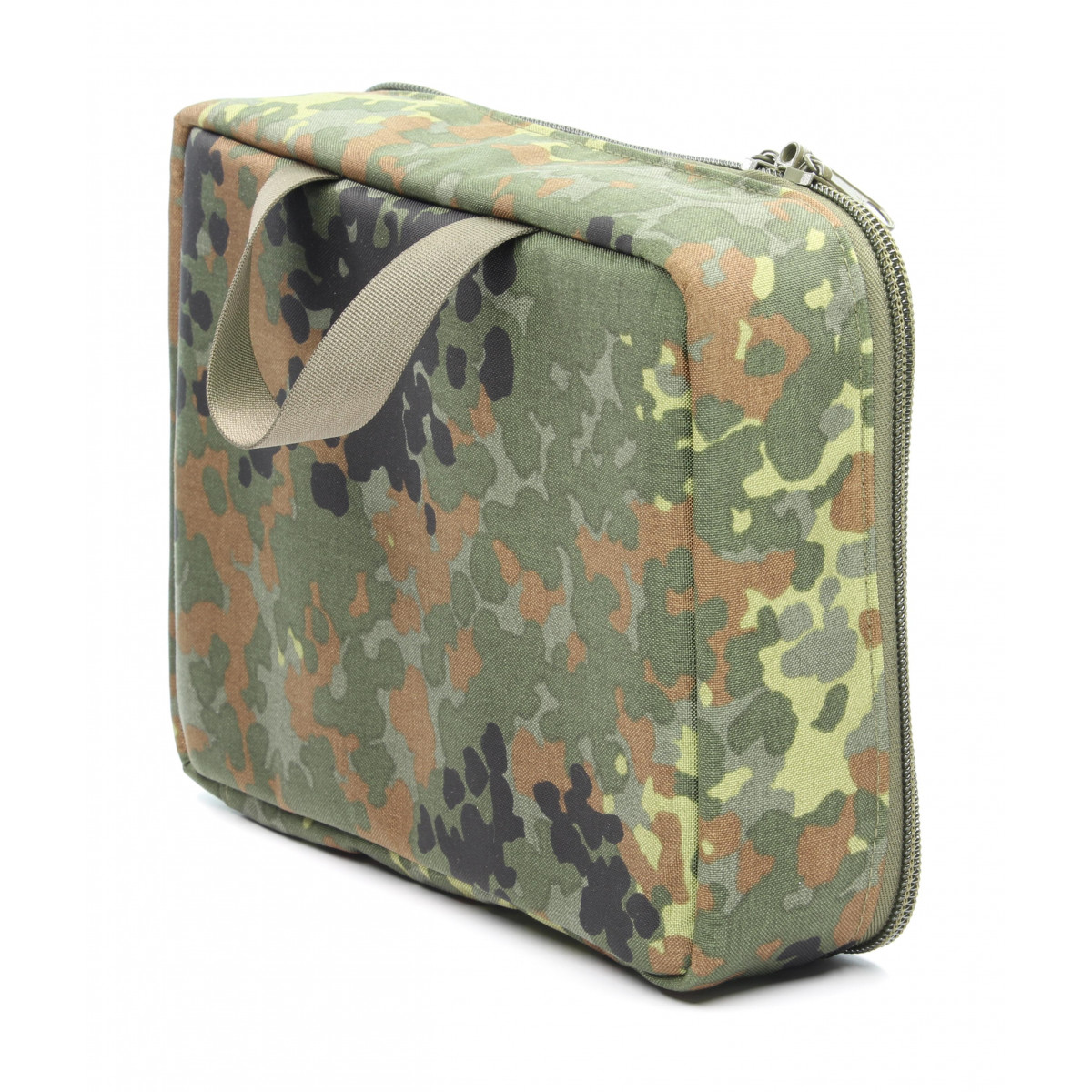 Pistolentasche Expert flecktarn