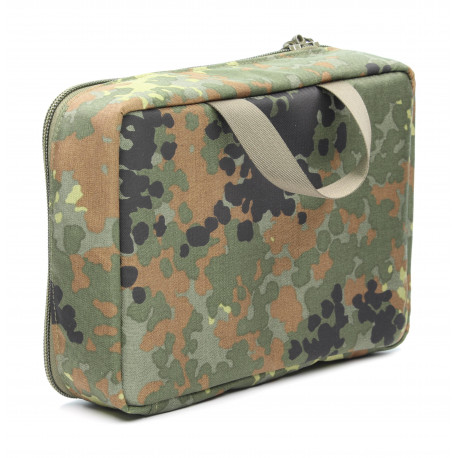 Pistolentasche Expert flecktarn