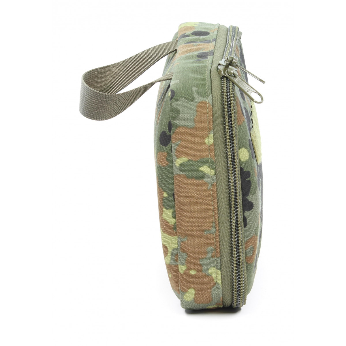 Pistolentasche Basic flecktarn