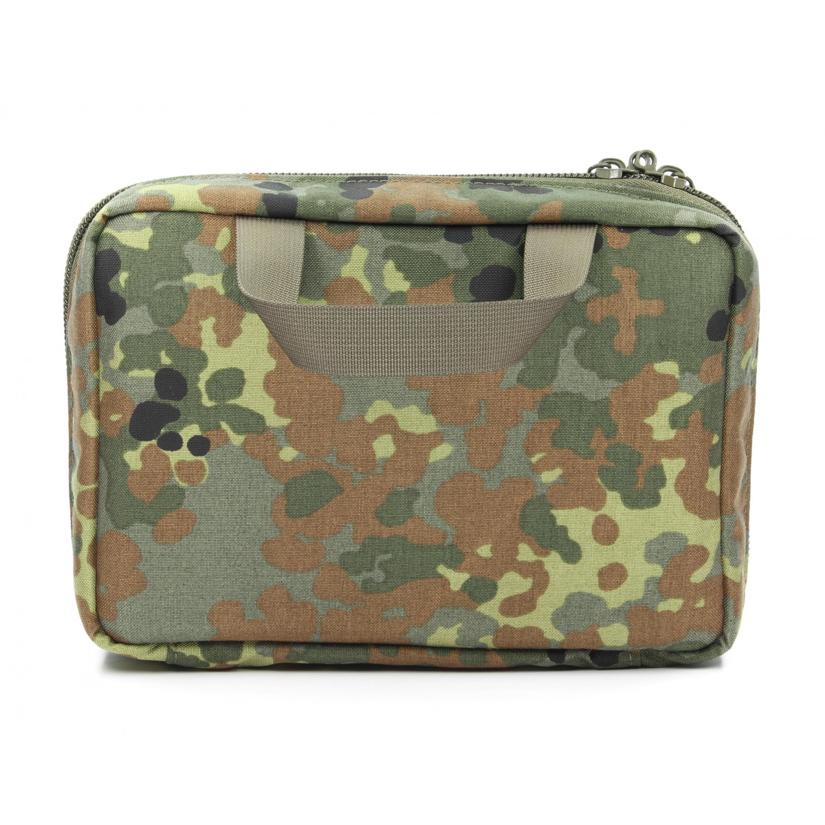 Pistolentasche Basic flecktarn