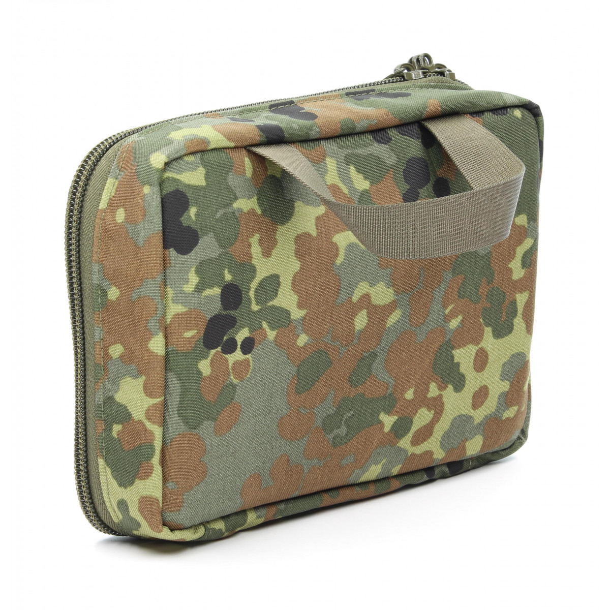 Pistolentasche Basic flecktarn