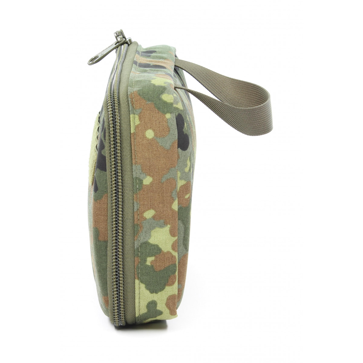 Pistolentasche Basic flecktarn