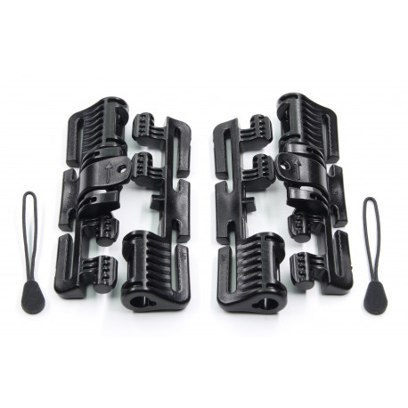 Reparaturset Quick-Release ROC Schnalle 80