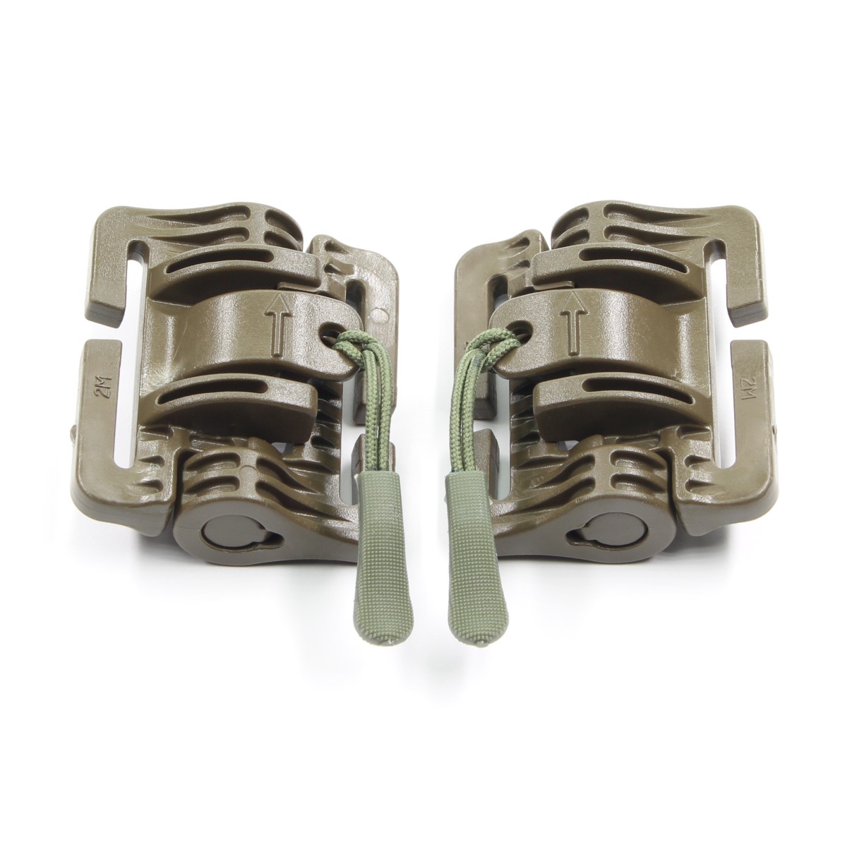 Repair kit Quick-Release ROC buckle 40