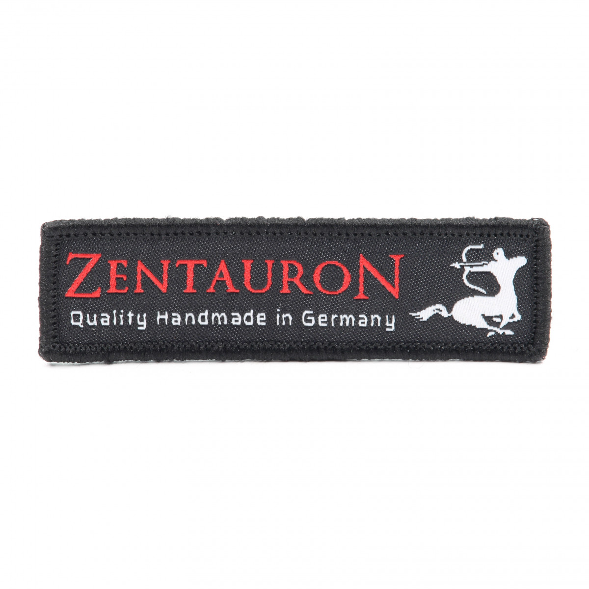 Zentauron Patch 2x7,5 vorne