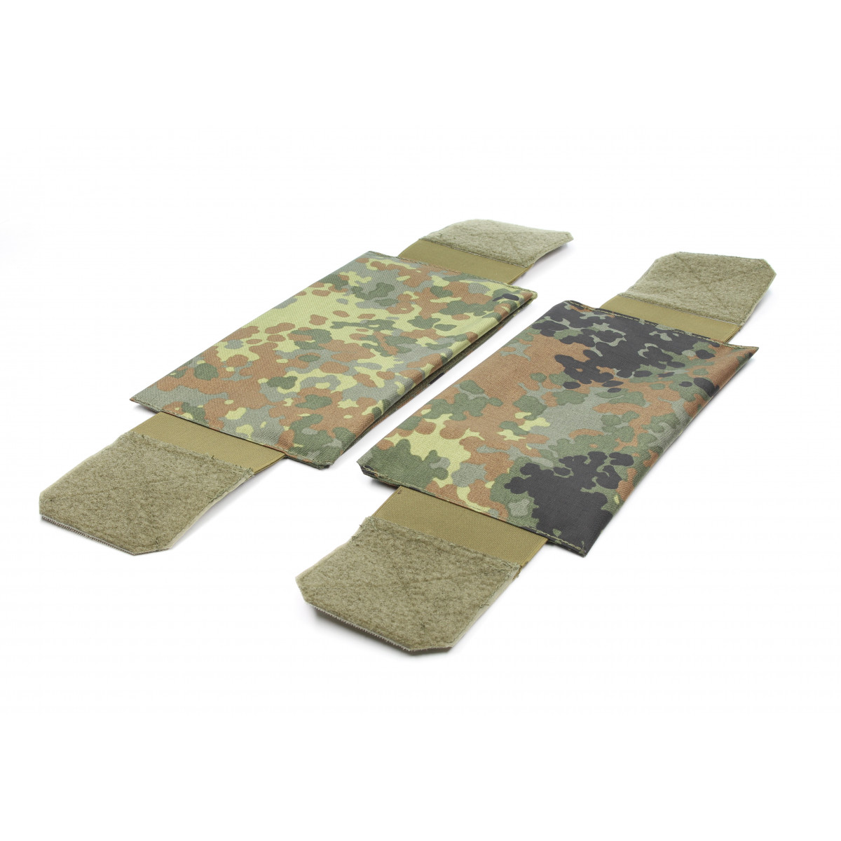 Vulcan Minimal Ballistik Kummerbund (SET) flecktarn standard Aussenseite