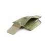 Vulcan Minimal Ballistik Kummerbund flecktarn standard Innenseite geöffnet