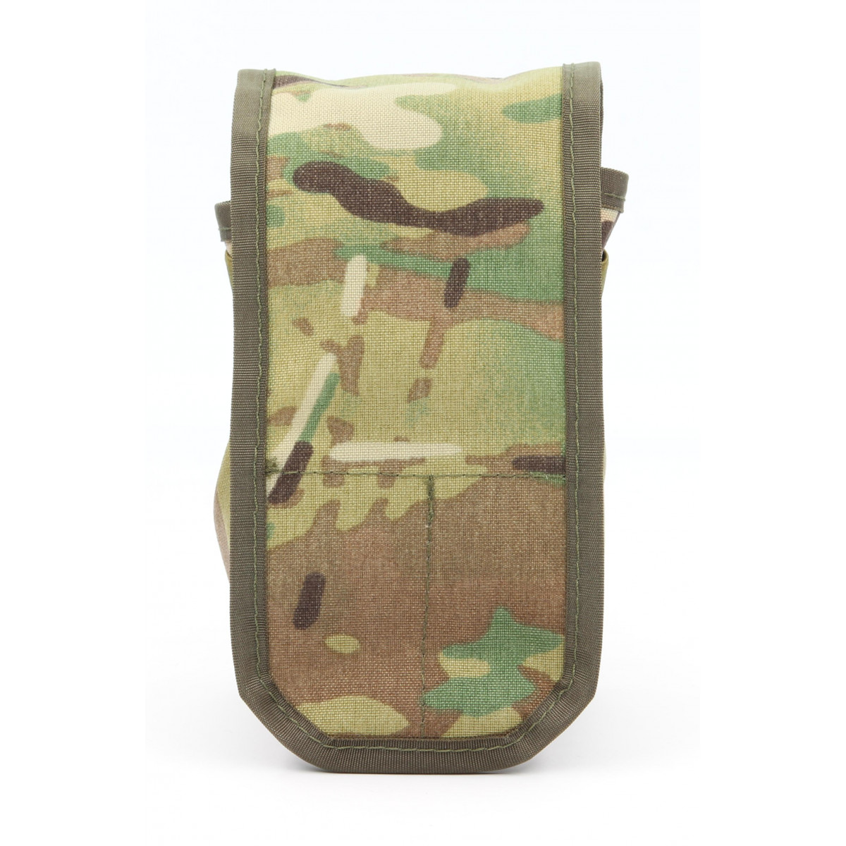 Fog and smoke grenade pouch MOLLE