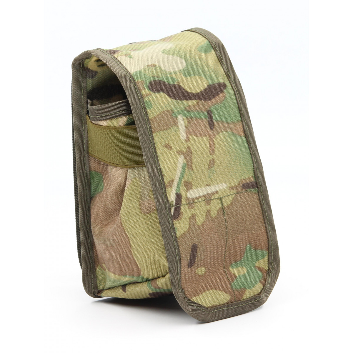 Fog and smoke grenade pouch MOLLE