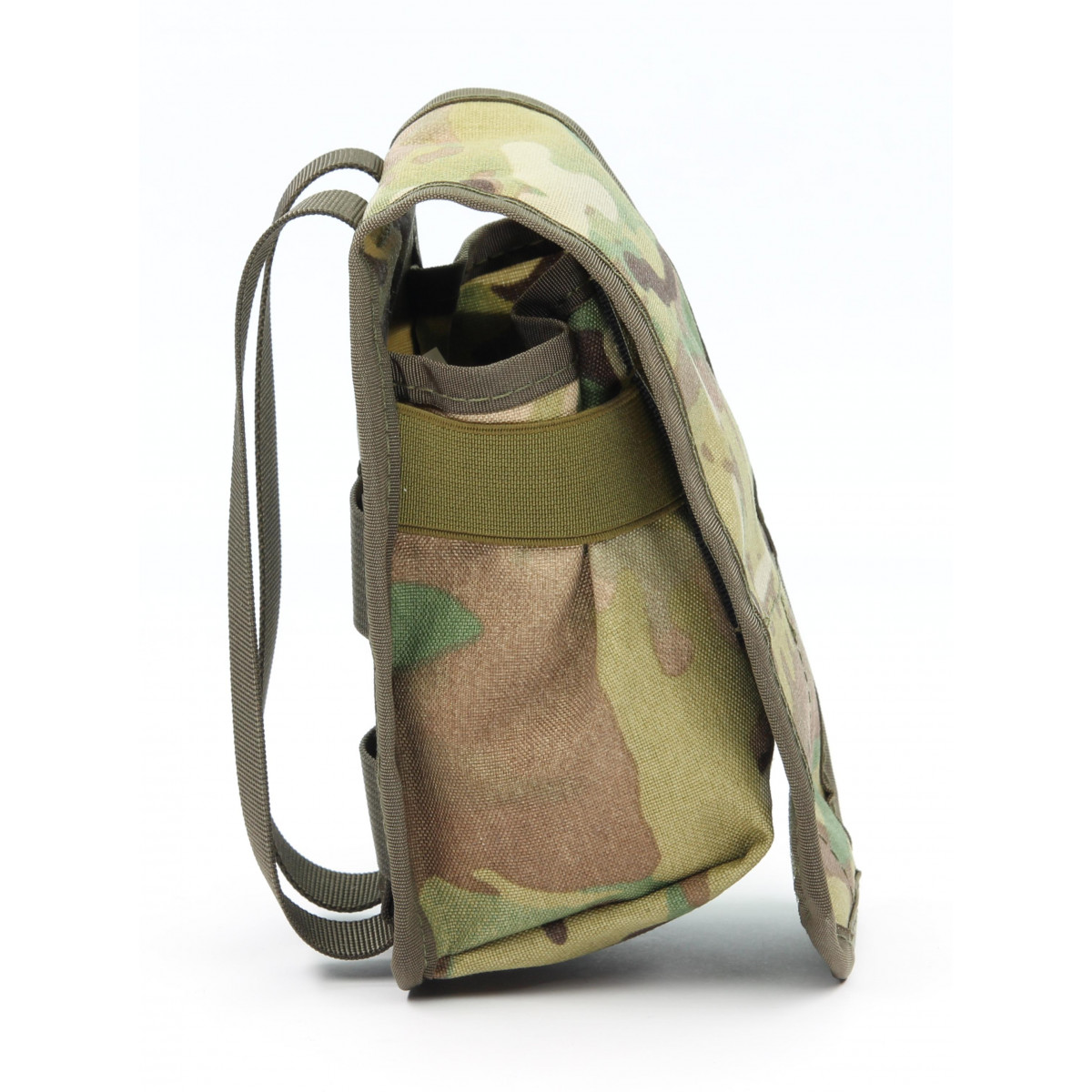 Fog and smoke grenade pouch MOLLE