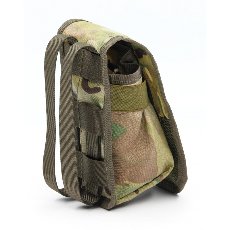 Fog and smoke grenade pouch MOLLE