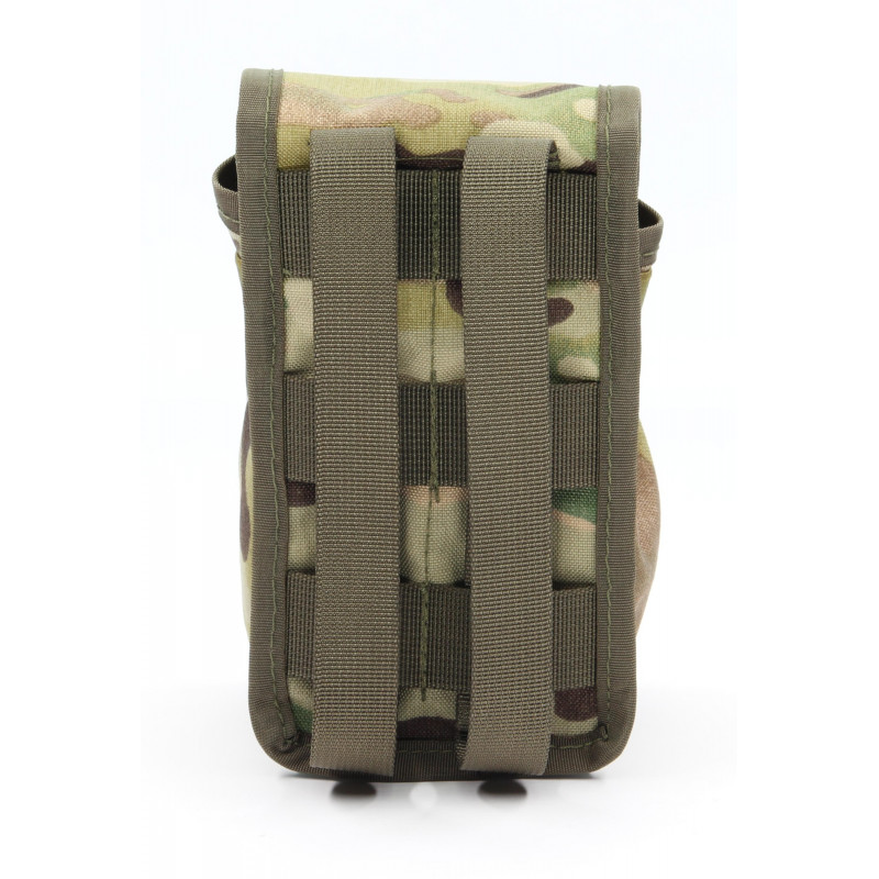 Fog and smoke grenade pouch MOLLE