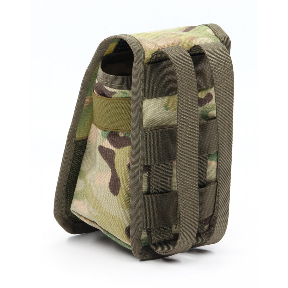 Fog and smoke grenade pouch MOLLE